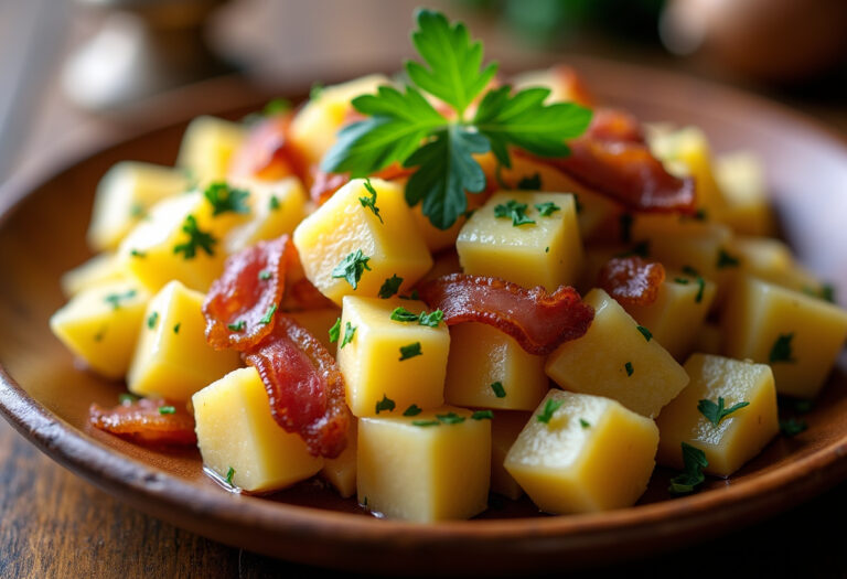 German Potato Salad Recipe