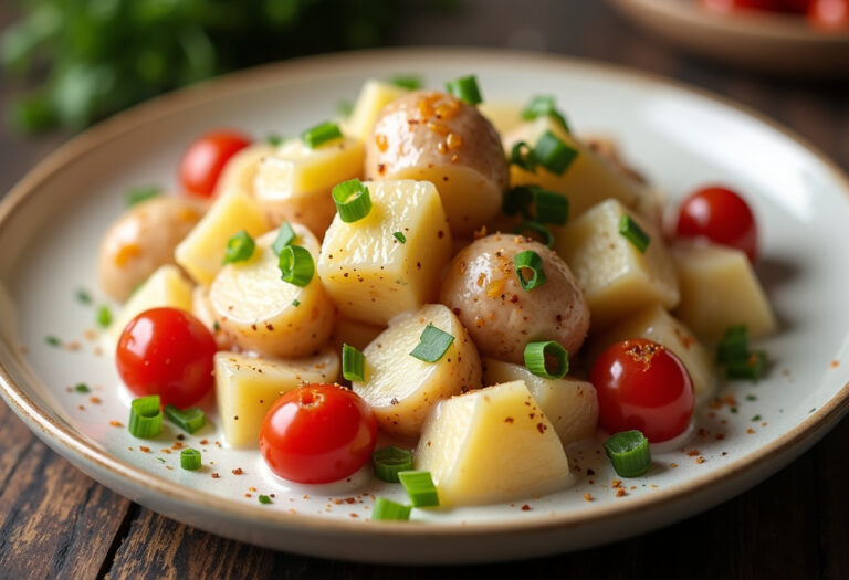Instant Pot Potato Salad Recipe