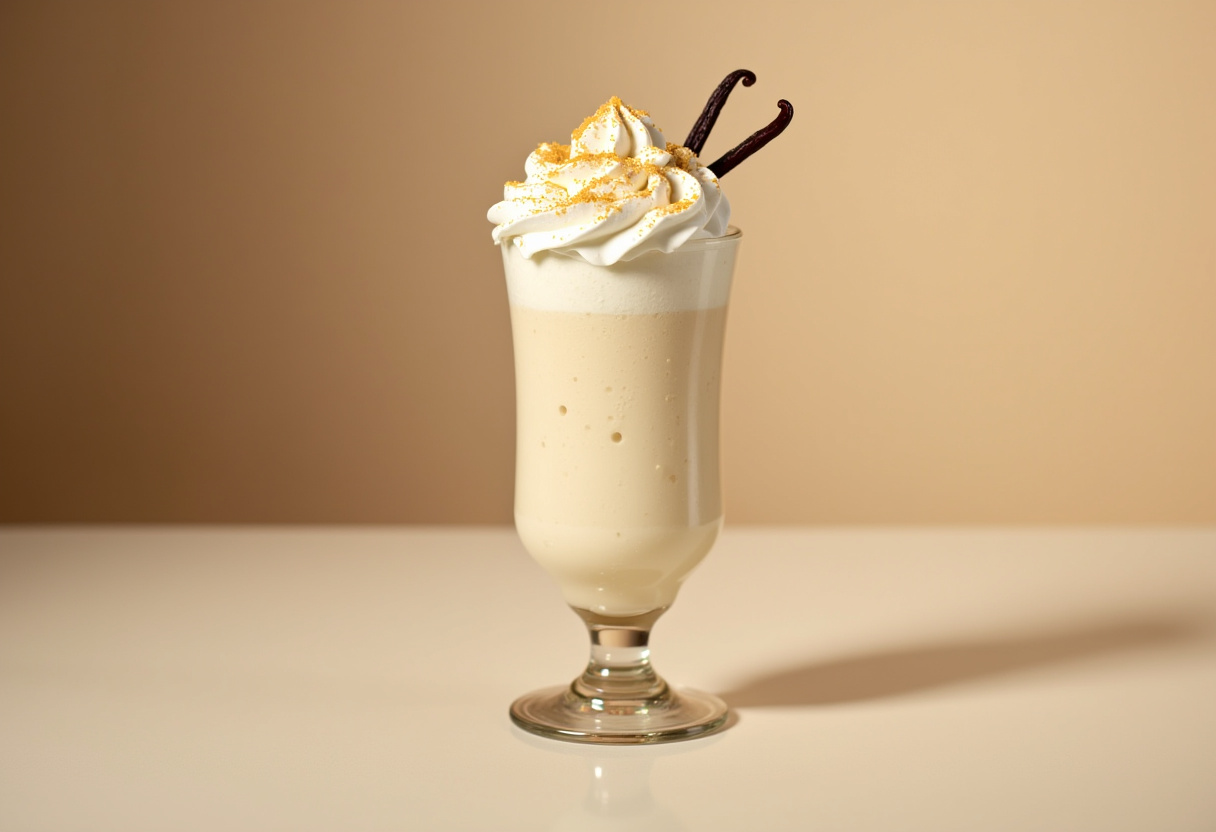 Vanilla Bean Frappuccino Recipe
