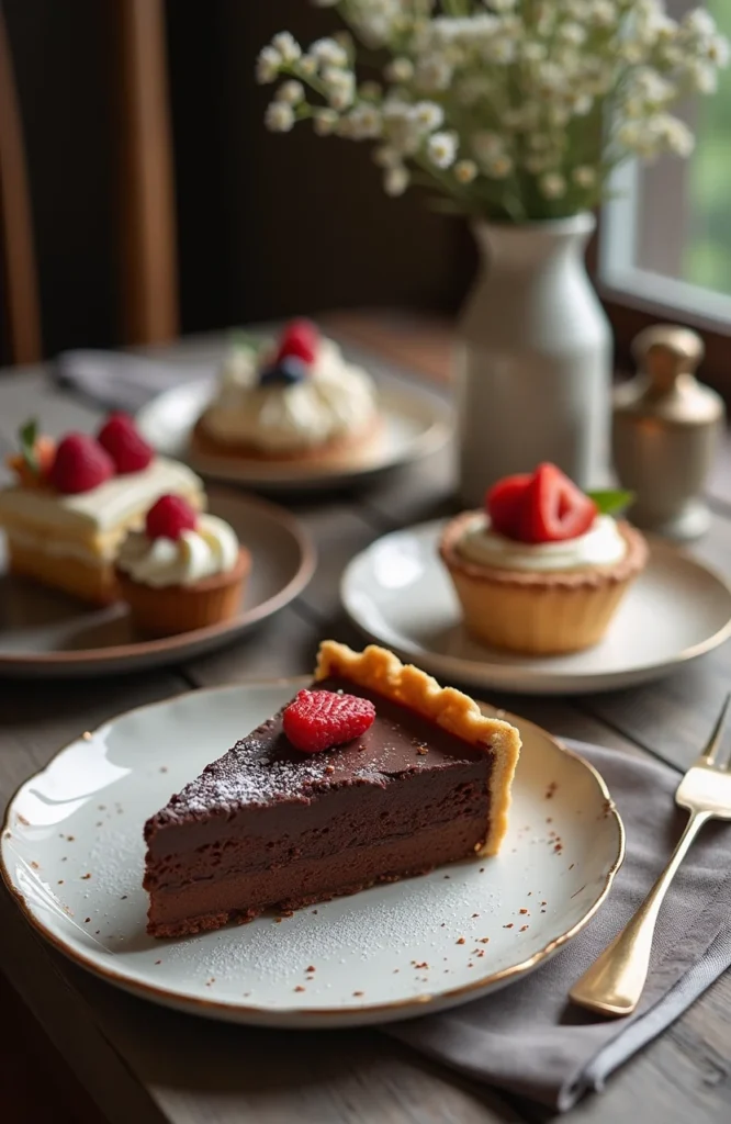 Dessert Recipes