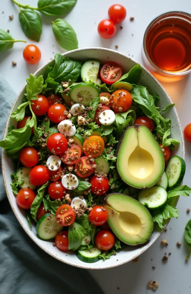 Salad Recipes