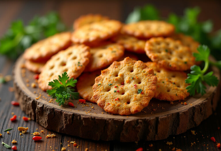 Alabama Fire Crackers Recipe