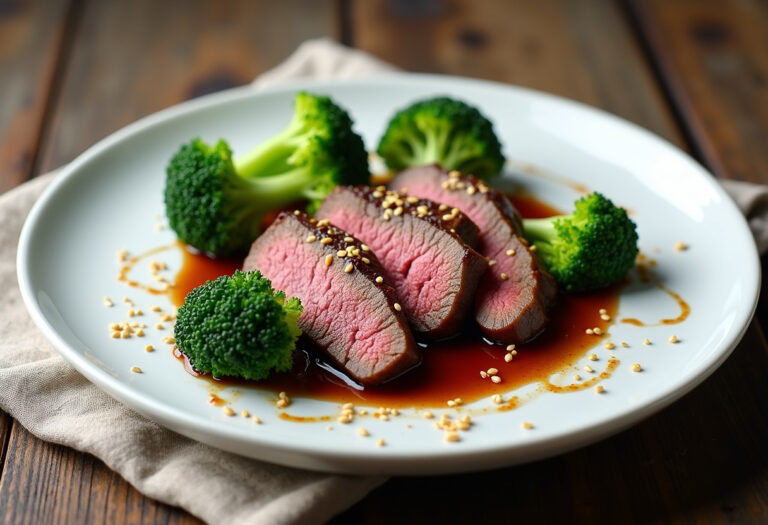 Beef And Broccoli Recipe