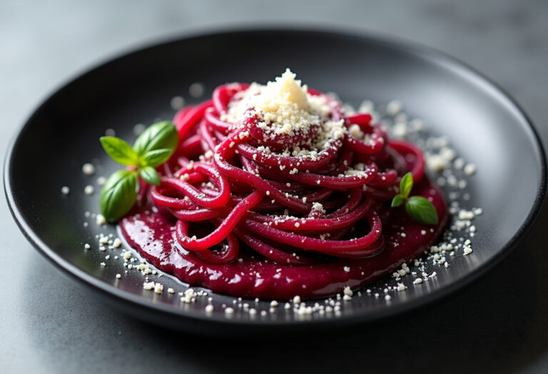 Beet Pasta Sauce Recipe