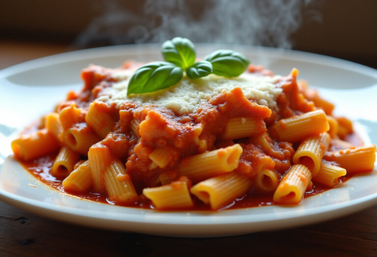 Best Baked Ziti Ever Recipe