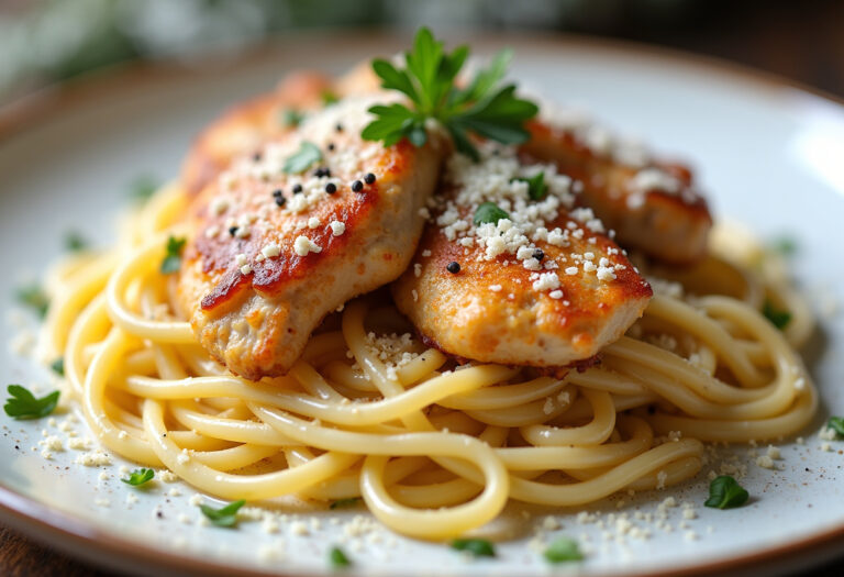 Best Chicken Carbonara Recipe