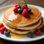Best Fluffy Pancake Recipe