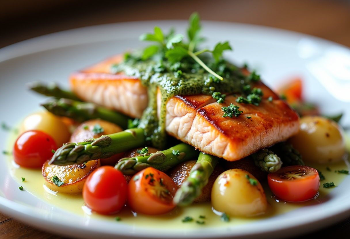 Best Sauces For Salmon To Unlock Flavor Recipe