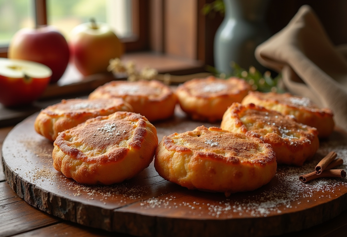 Big Apple Fritters Recipe