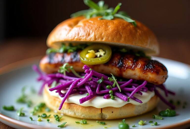 Bird Dog Sandwich Recipe