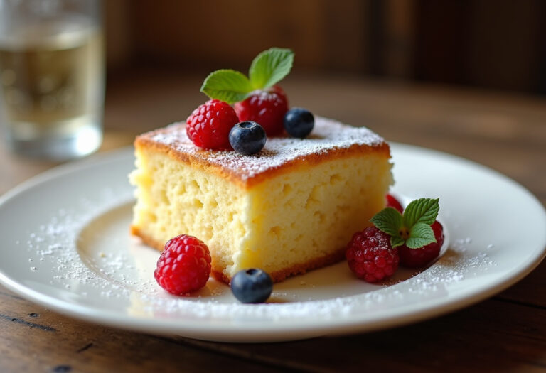 Butter Cake Recipe