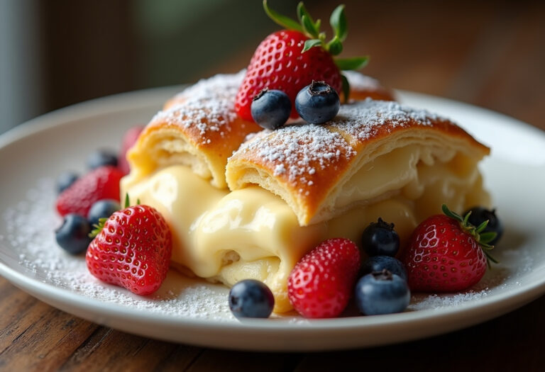 Cheesecake Crescent Rolls Casserole Recipe