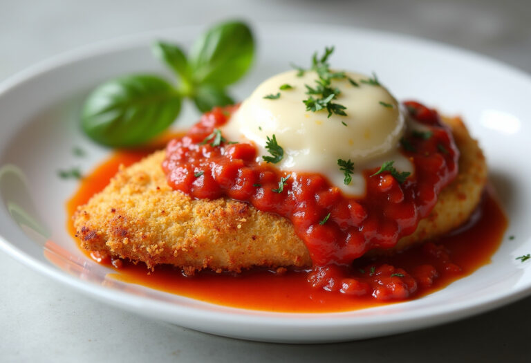 Chicken Parmesan Recipe