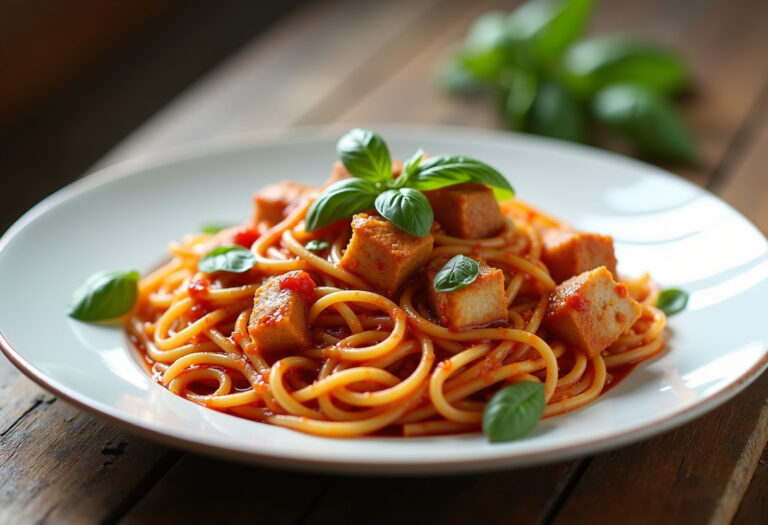 Chicken Tomato Pasta Recipe