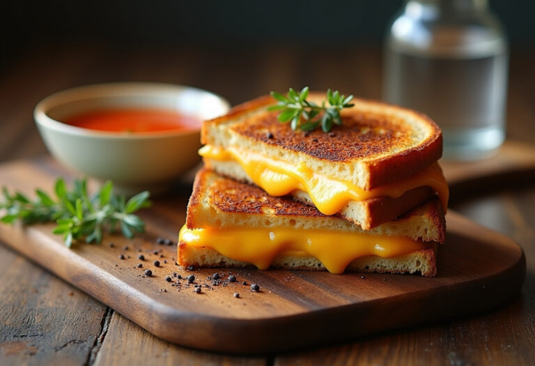Copycat Starbucks Grilled Cheese Sandwich Recipe
