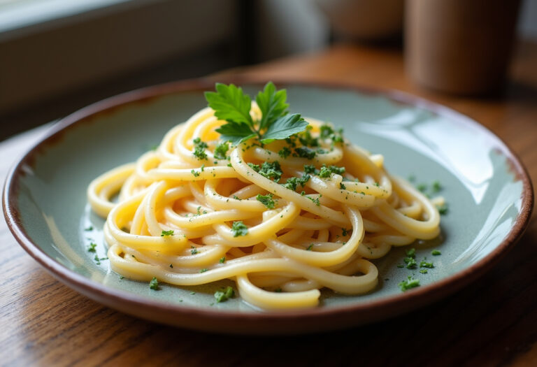 Cottage Cheese Pasta Recipe
