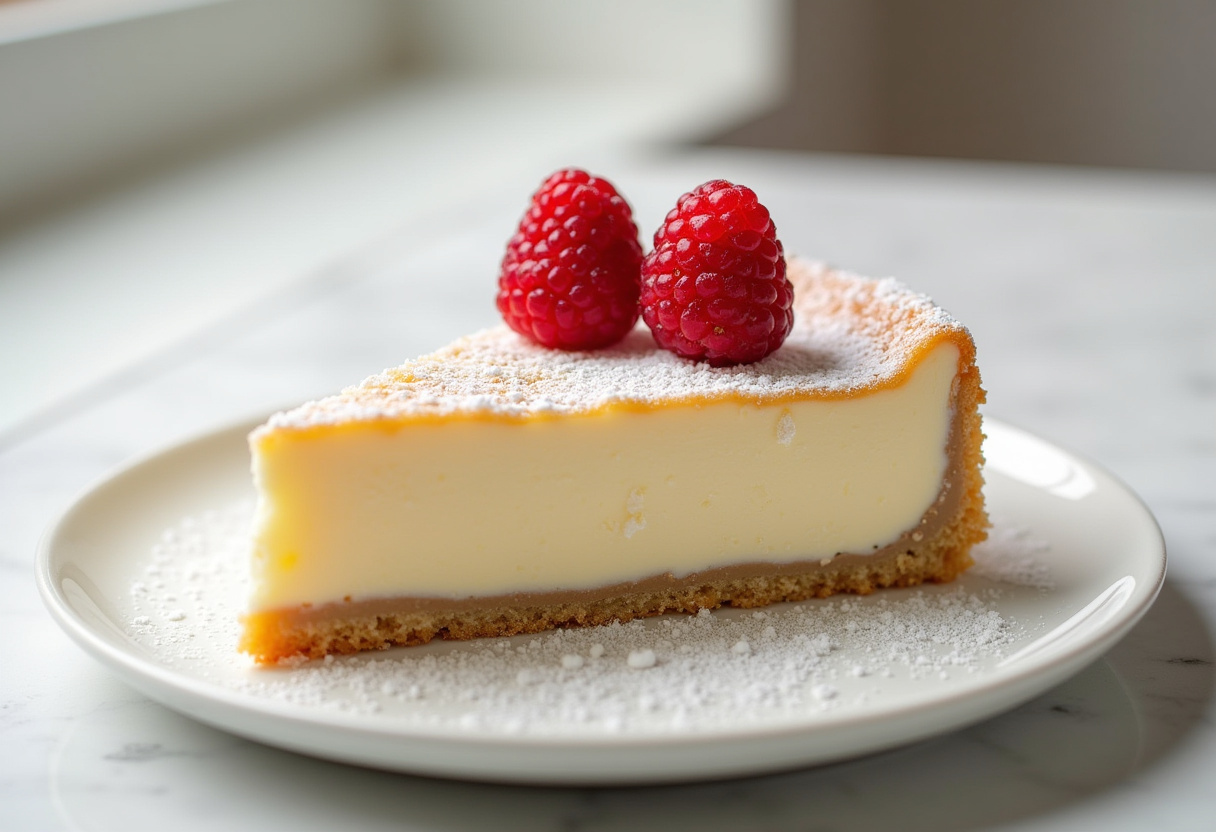 Cream Cheese Cake Recipe