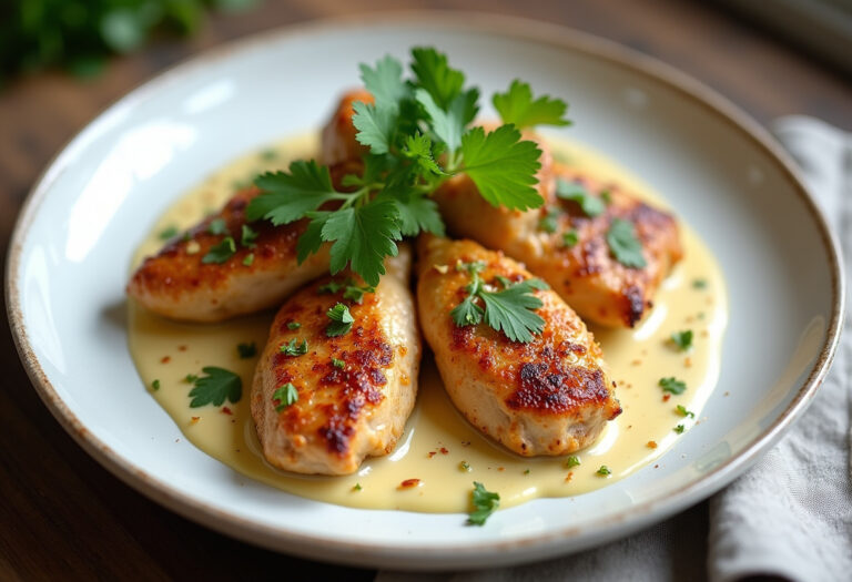 Creamy Coconut Lime Chicken Recipe