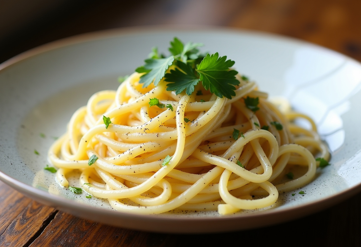 Creamy Lemon Ricotta Pasta Recipe