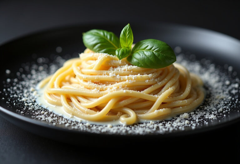 Creamy Vodka Pasta Perfection Recipe