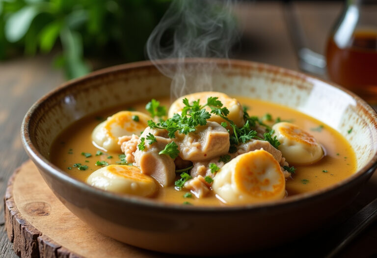 Crockpot Chicken And Dumplings Recipe