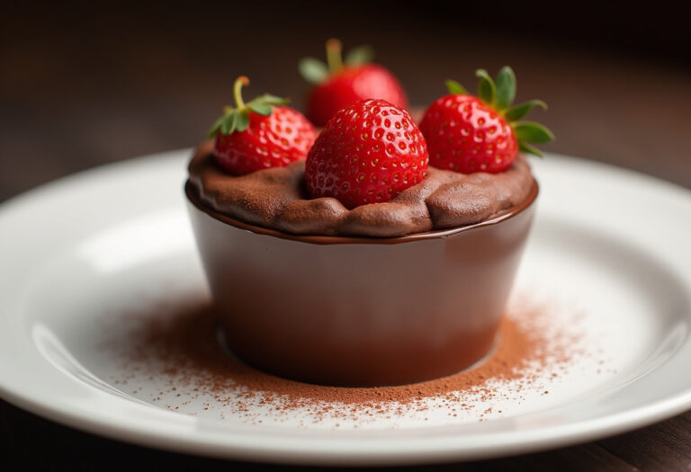 Dubai Chocolate Strawberry Cup Recipe