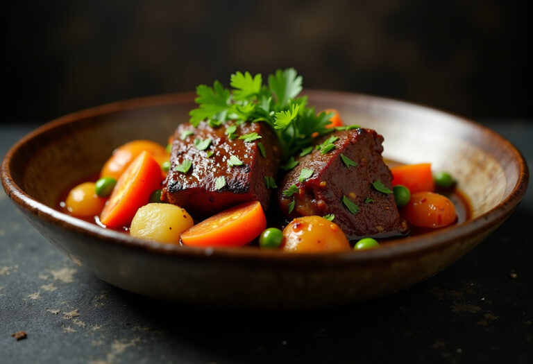 Easy Crockpot Dinner Recipe