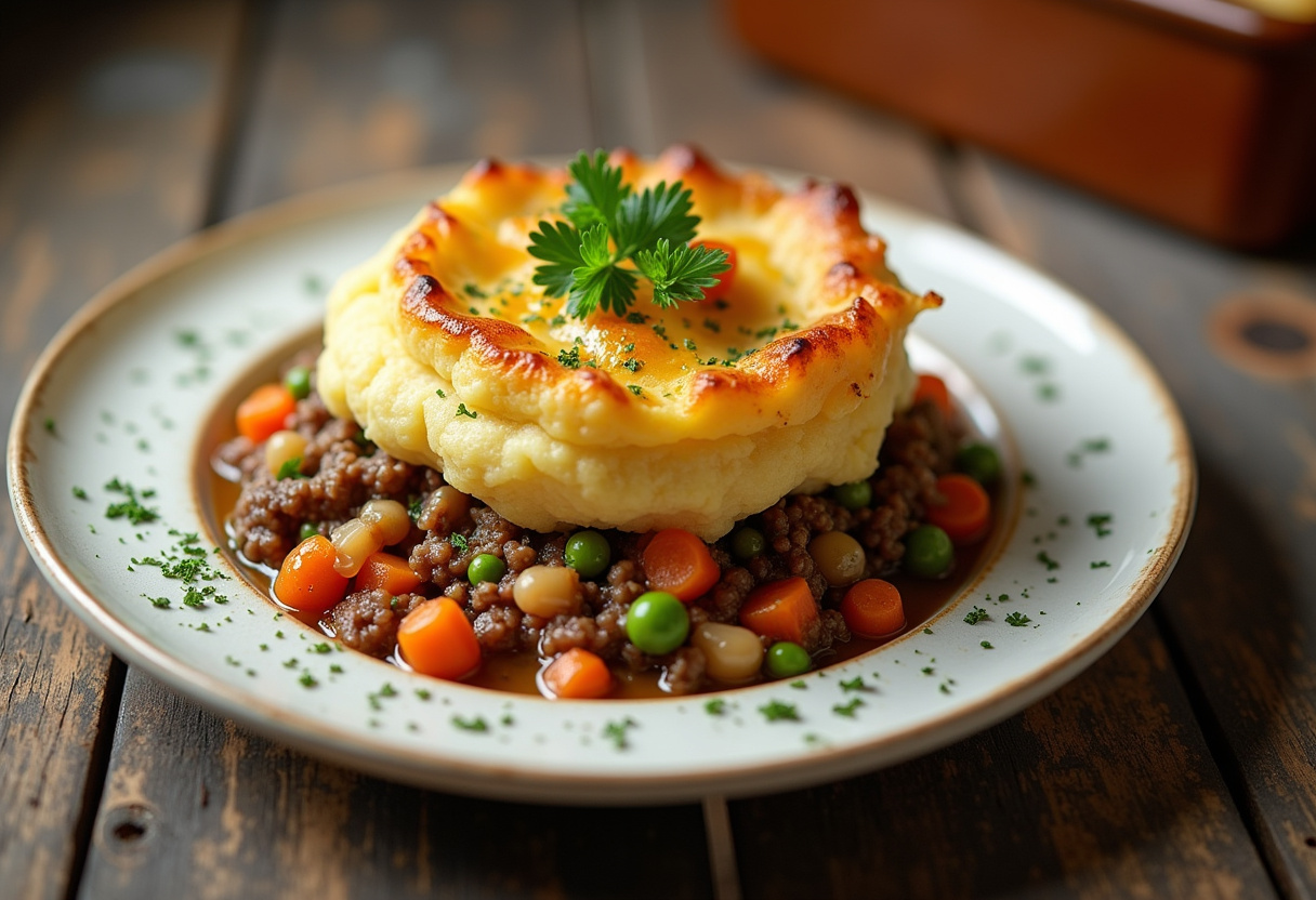 Easy Shepherd’s Pie Recipe