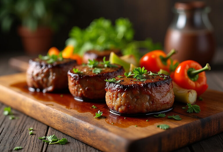 Easy Slow Cooker Mississippi Steak Bites Recipe