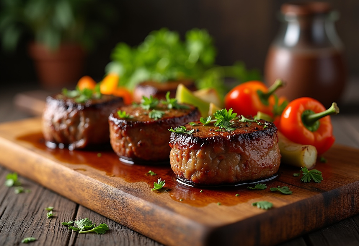 Easy Slow Cooker Mississippi Steak Bites Recipe