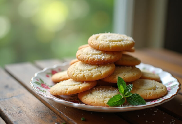 Easy Sugar Cookie Recipe