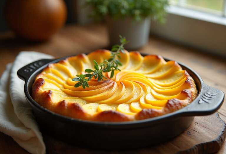 Easy Yellow Squash Casserole Recipe
