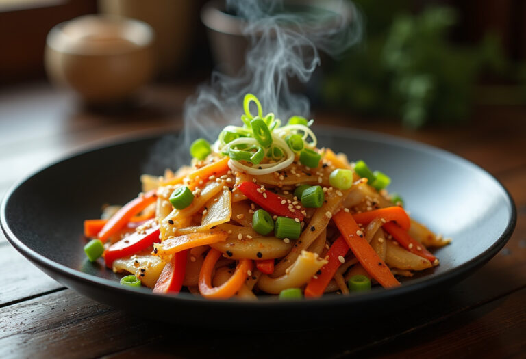 Egg Roll Stir Fry Recipe