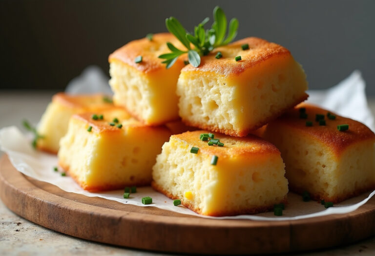 Fluffy Cottage Cheese Cloud Bread Recipe
