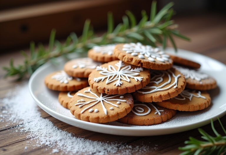 Gingerbread Cookies Recipe