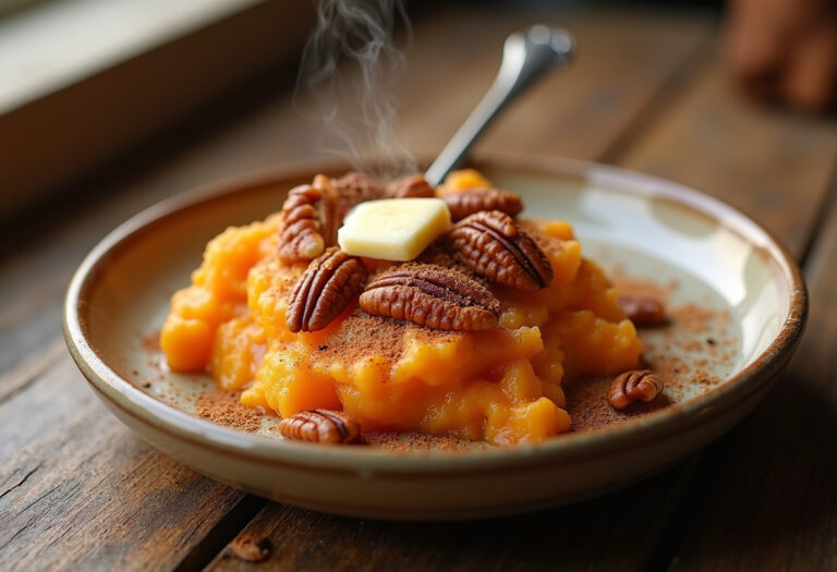 Gluten Free Sweet Potato Casserole Recipe