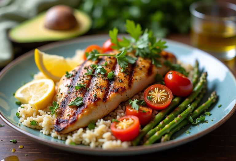 Greek Lemon Chicken Recipe