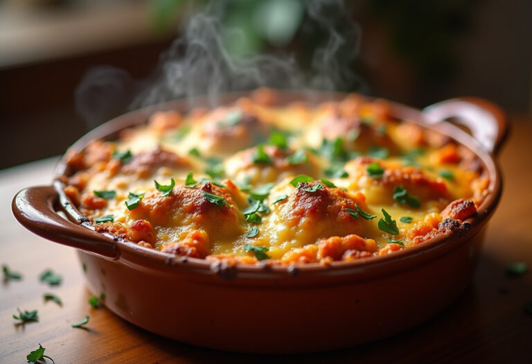 Hobo Casserole Ground Beef Recipe