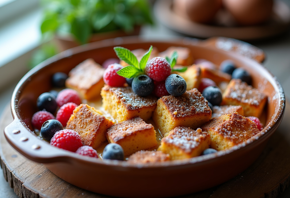 How To Make The Absolute Best French Toast Casserole Recipe