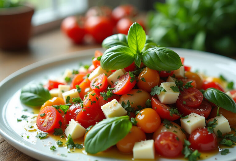 Italian Chop-chop Salad Recipe