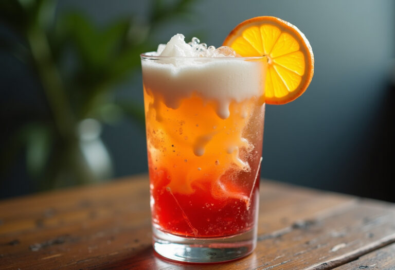 Italian Cream Soda Recipe