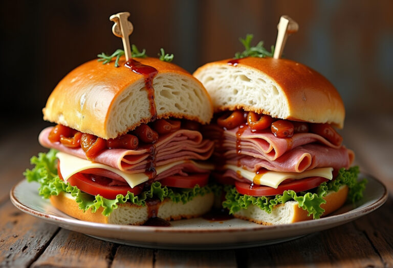 Italian Grinder Sandwich Recipe