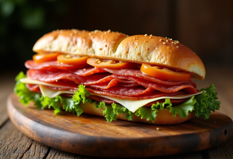 Italian Grinder Sub Recipe