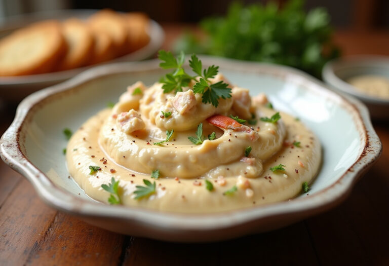 Joe’s Crab Shack Crab Dip Recipe