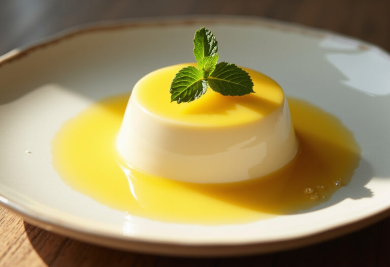 Lemon Posset Recipe