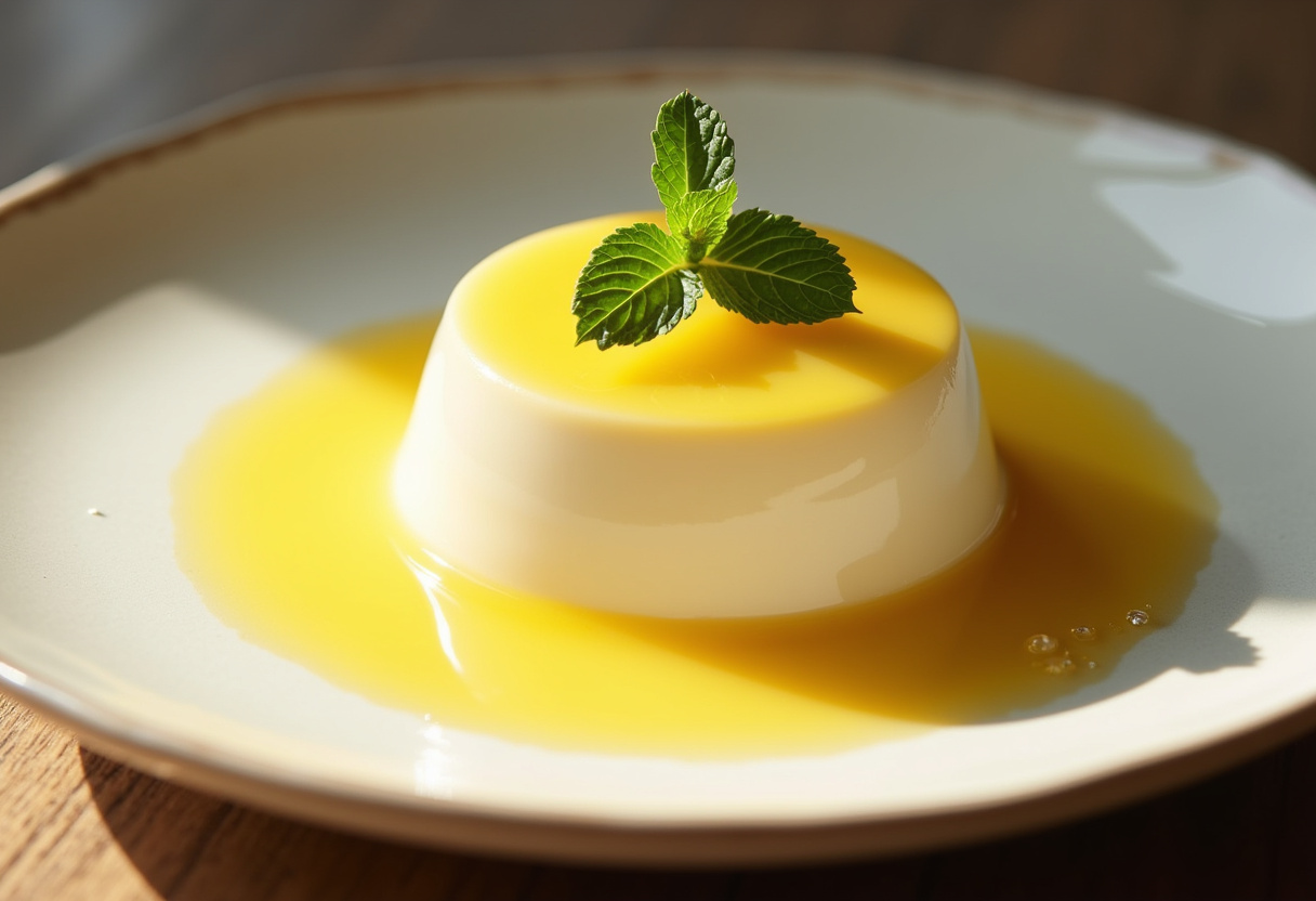 Lemon Posset Recipe