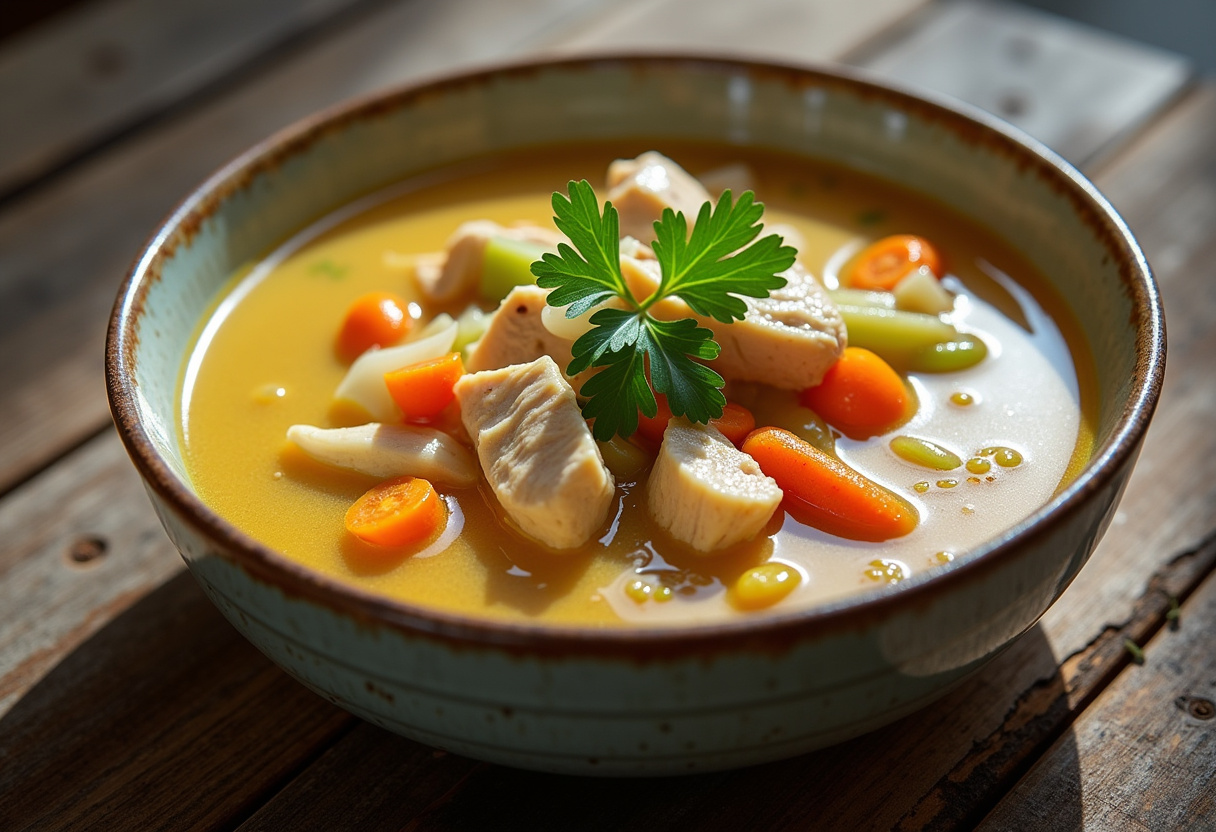 Marry Me Chicken Soup Recipe