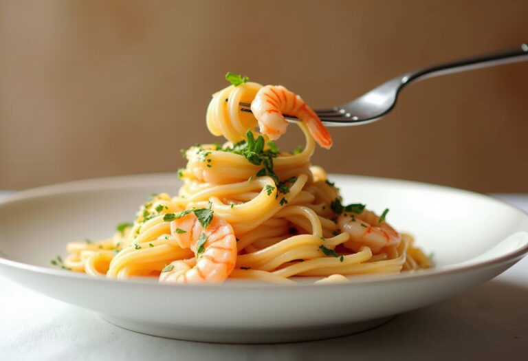 Marry Me Shrimp Pasta Recipe