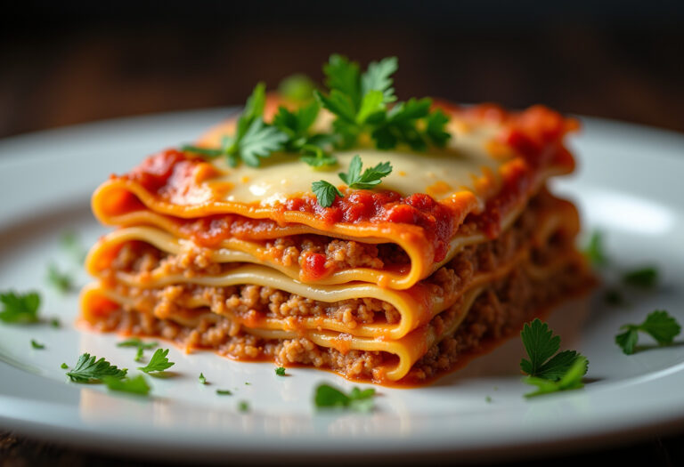 Million Dollar Lasagna Recipe