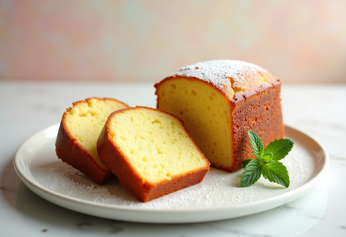 Million Dollar Pound Cake Recipe